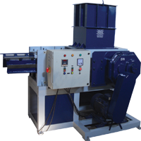 Single Shaft Shredder