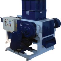 Single Shaft Shredder